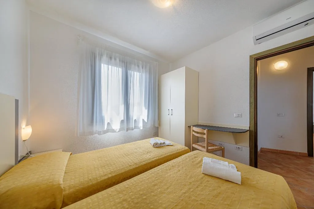 Room, Le Farfalle Residenza, Alghero