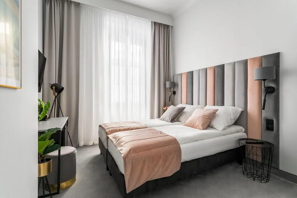 DOUBLE PREMIUM Room, Old Town Residence - Premium Aparthotel, Krakow