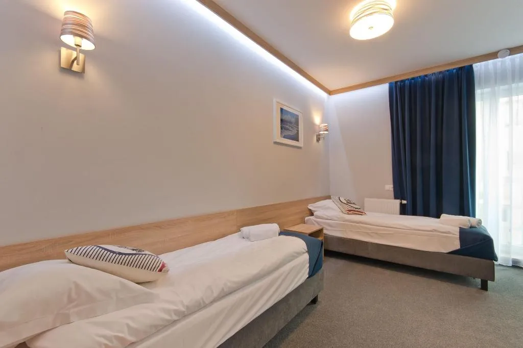 Room, B&B Molo Sopot, Gdansk