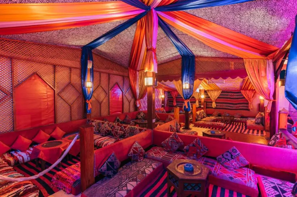 Sports and Entertainment, Nubian Island Hotel, Red Sea Riviera
