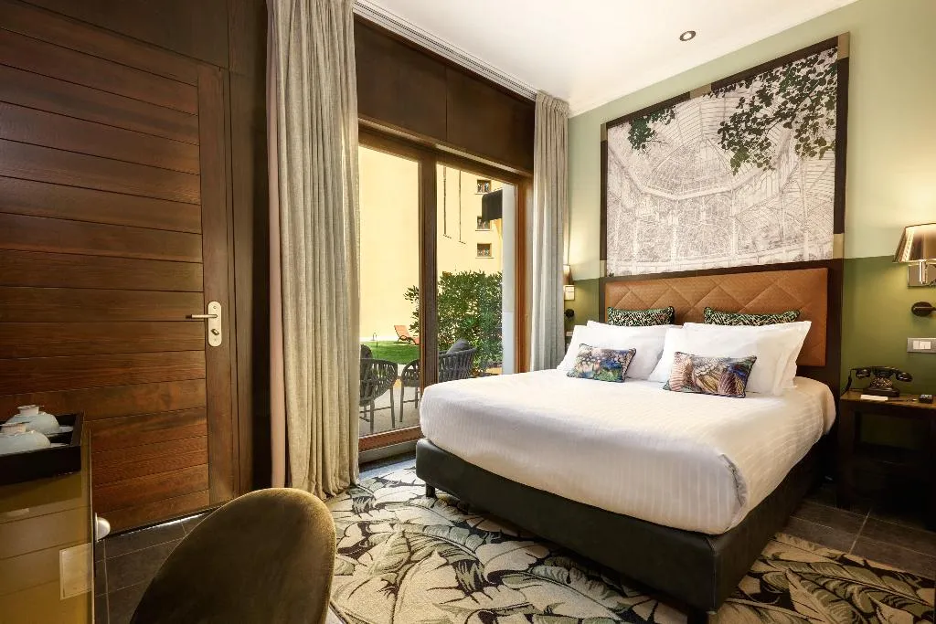 DOUBLE INNER-QUEEN SIZE -VUODE Room, Hotel Indigo Venice - Sant'Elena, Venice