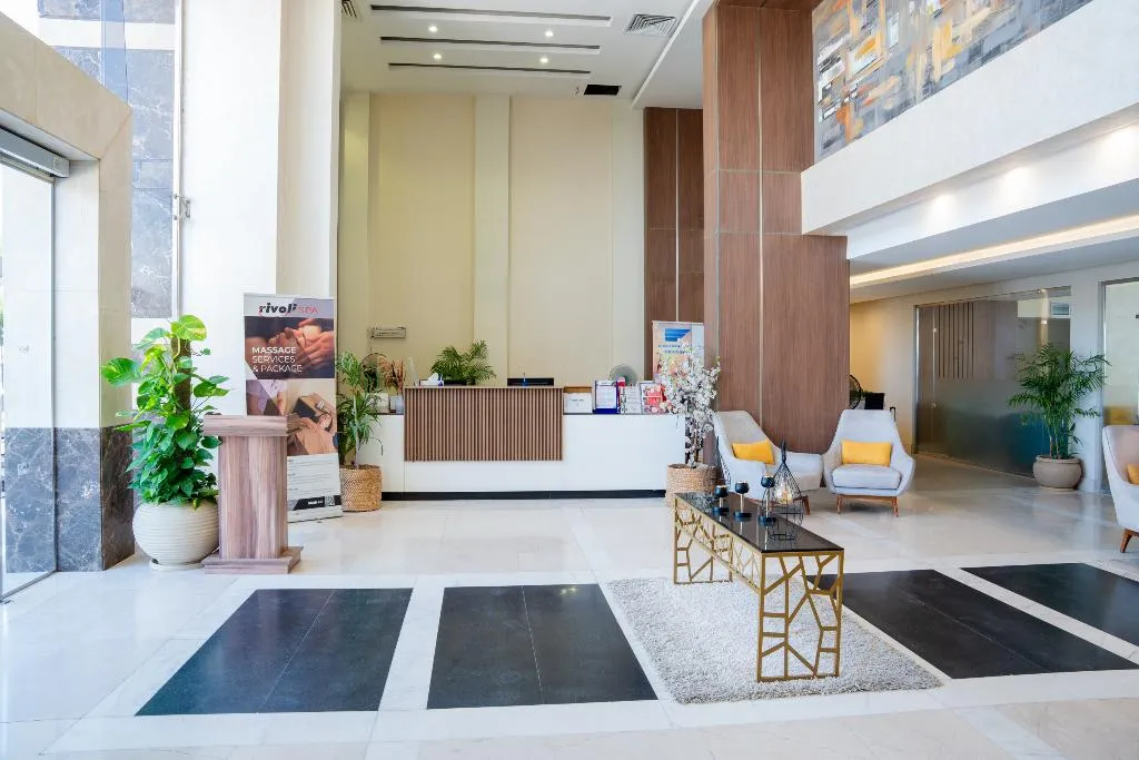 General view, Rivoli Suites, Red Sea Riviera
