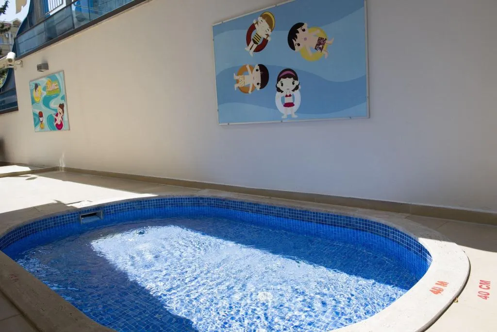 Pool, Aurasia Deluxe Hotel, Dalaman