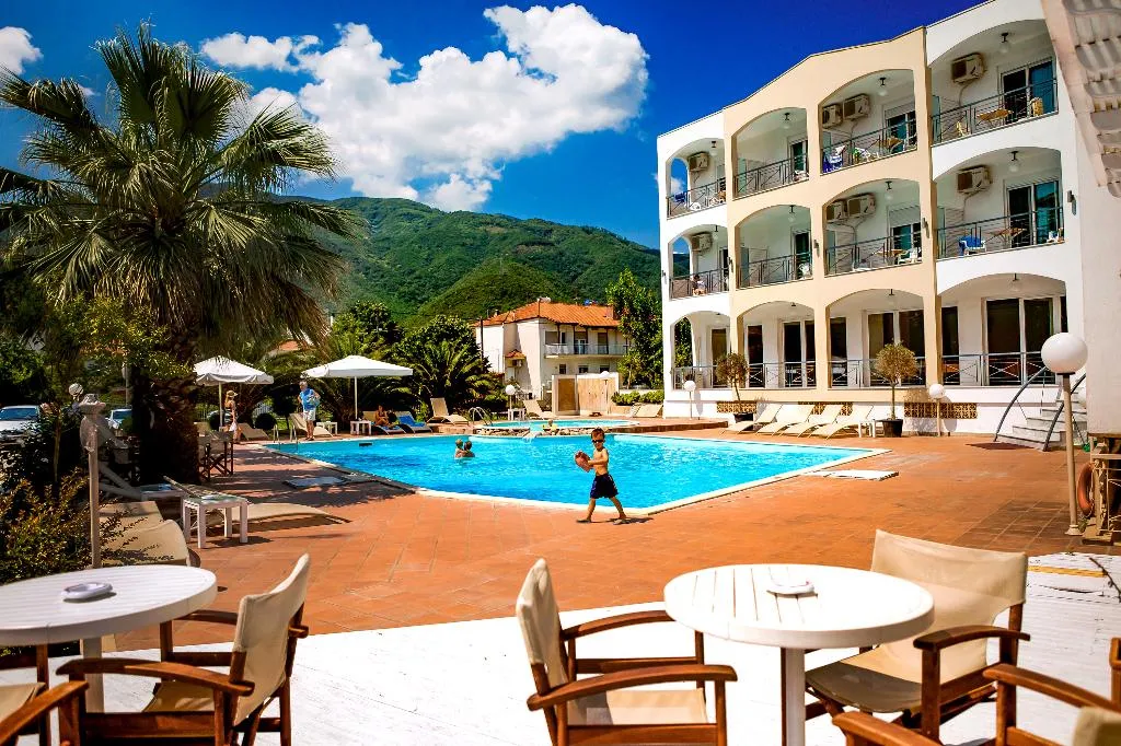 General view, Stavros Beach Hotel Resort, Thessaloniki