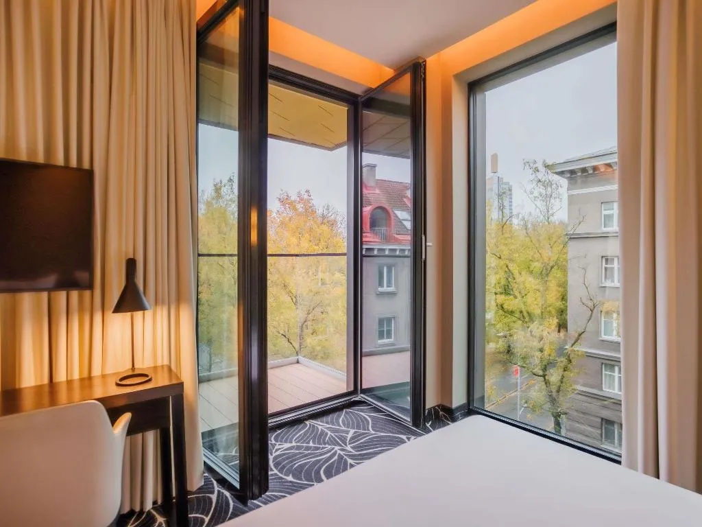 General view, Movenpick Hotel Tallinn, Tallinn