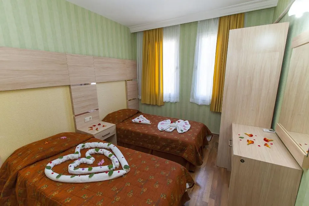 Room, Exelcior Apart, Dalaman
