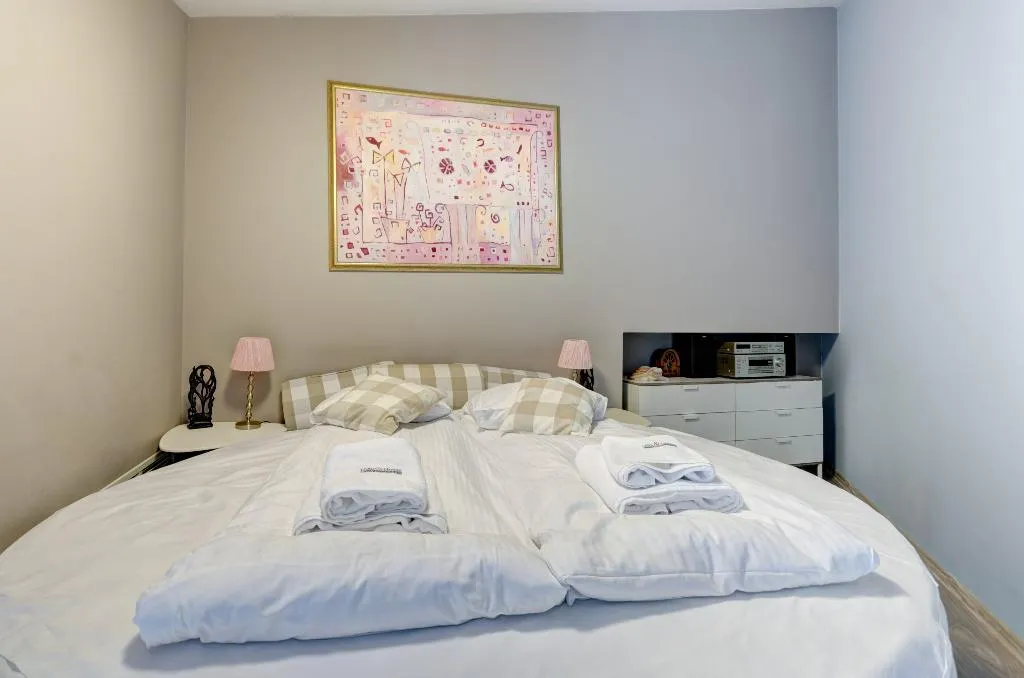 APARTMENT TWO BEDROOMS Room, Dom & House - Apartments Sea Towers, Gdansk