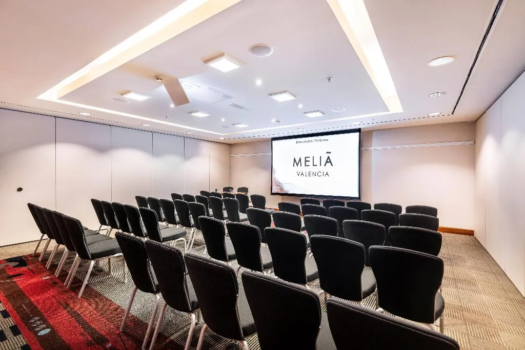 Conferences, Melia Valencia, Valencia
