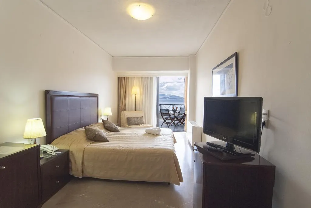 TWIN STANDARD Room, King Minos, Athens