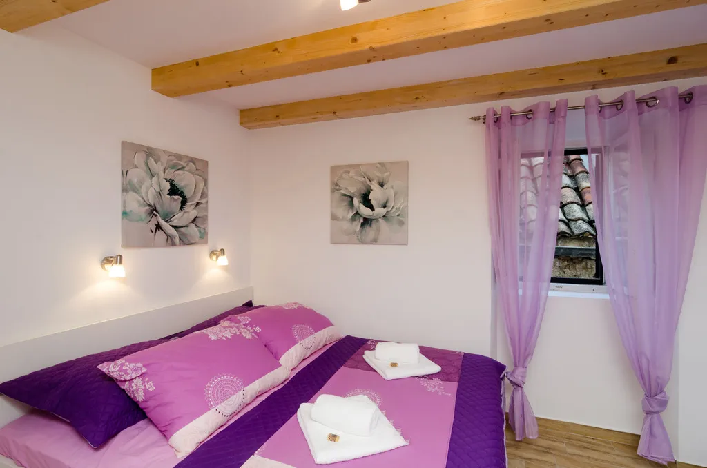 STUDIO CITY VIEW Room, Lavender Garden Apartments, Dubrovnik
