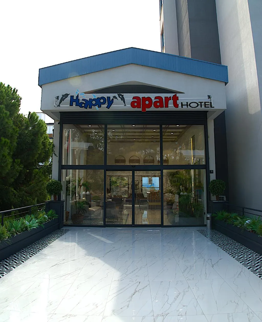 General view, Happy Apart Hotel, Izmir