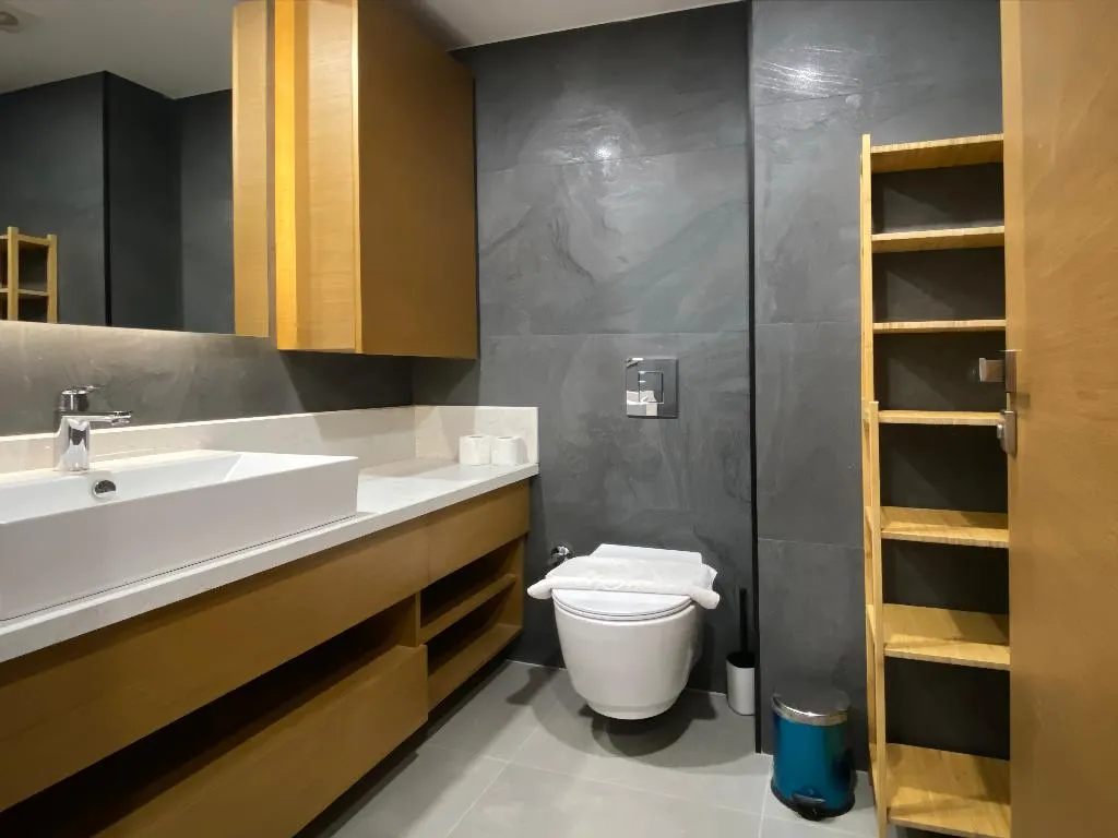FAMILY ROOM TWO BEDROOMS ONE BATHROOM Room, Veranda Beach Suites, Antalya