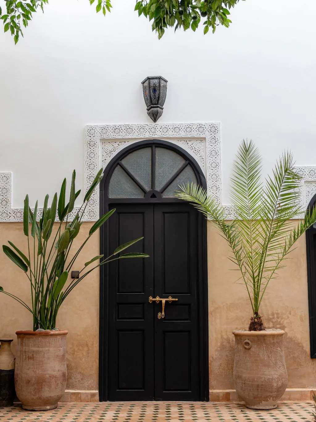DOUBLE SUPERIOR Room, Riad Amegrad hotel, Marrakech