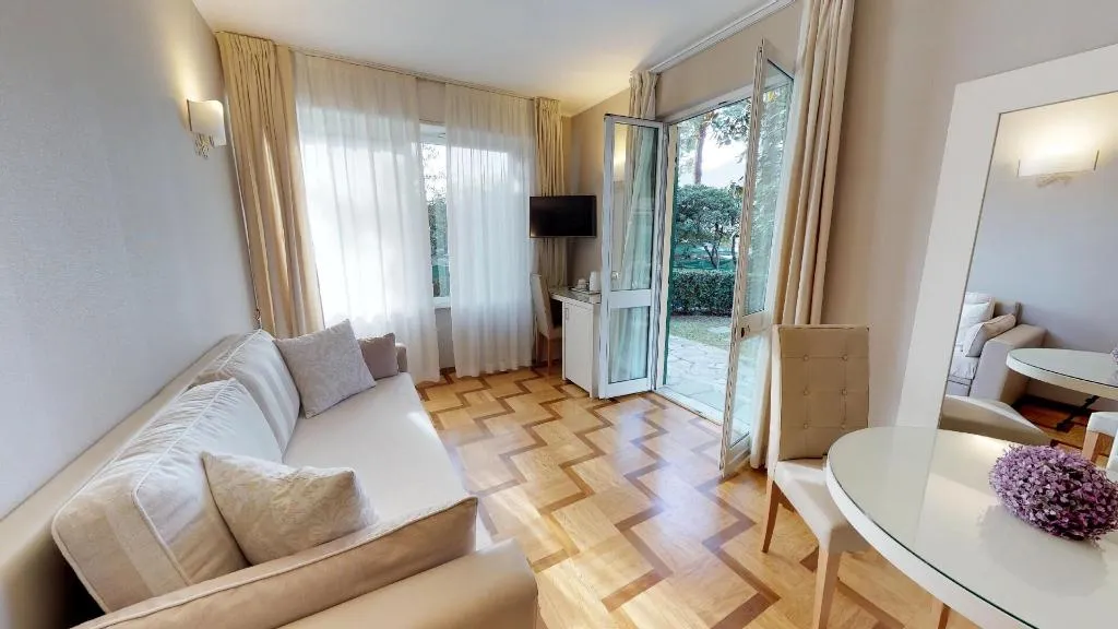 SUITE STANDARD Room, Hotel Metropole, Cagliari