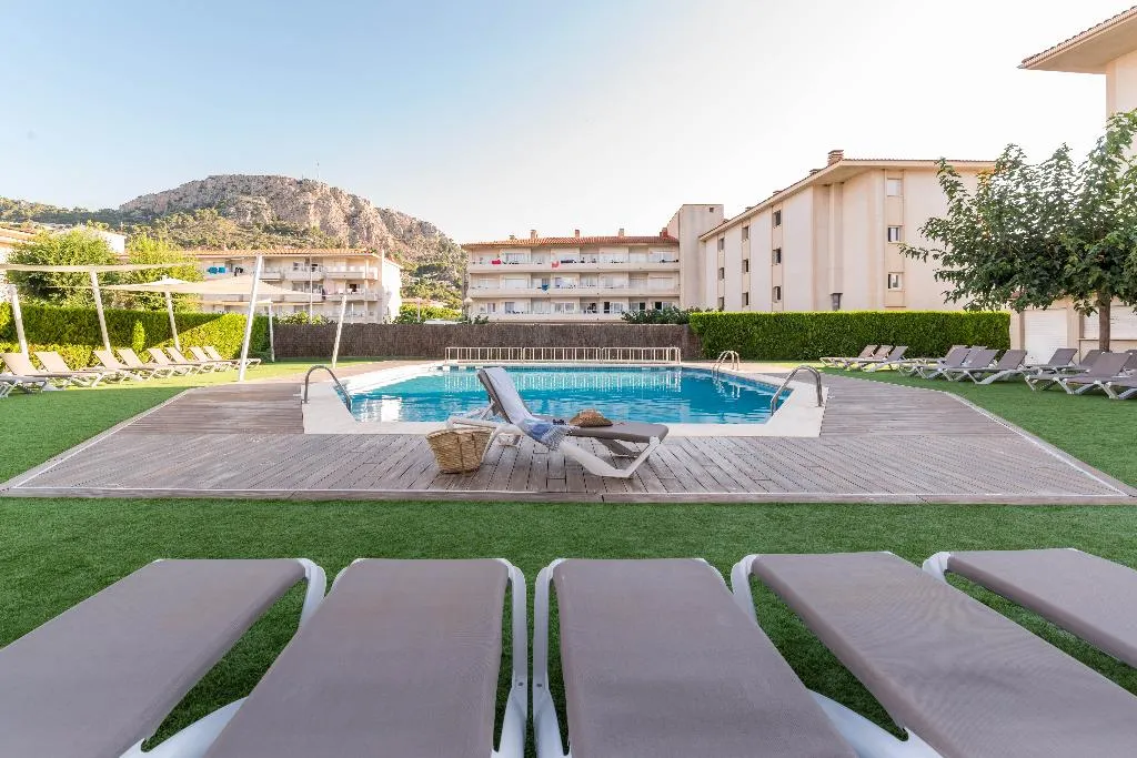 Pool, Pierre & Vacances Estartit Playa, Costa Brava