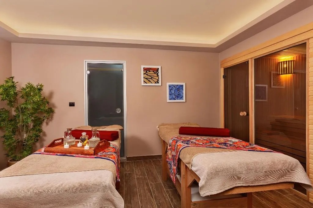 Sports and Entertainment, Optimum Luxury Hotel & Spa, Antalya
