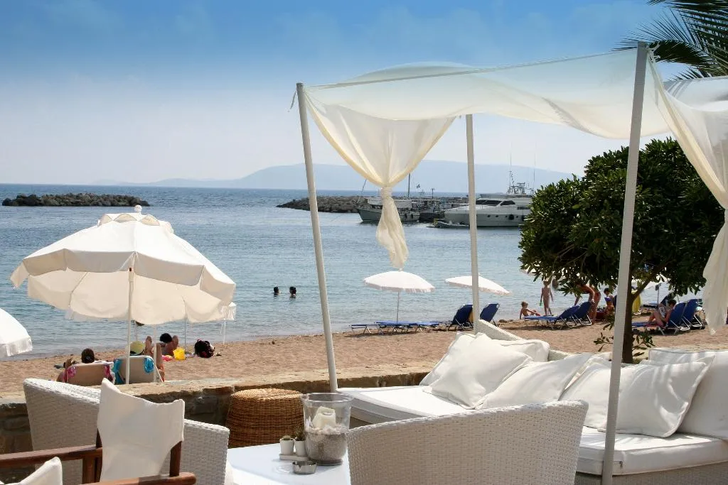 Beach, Golden Sun, Kalamata