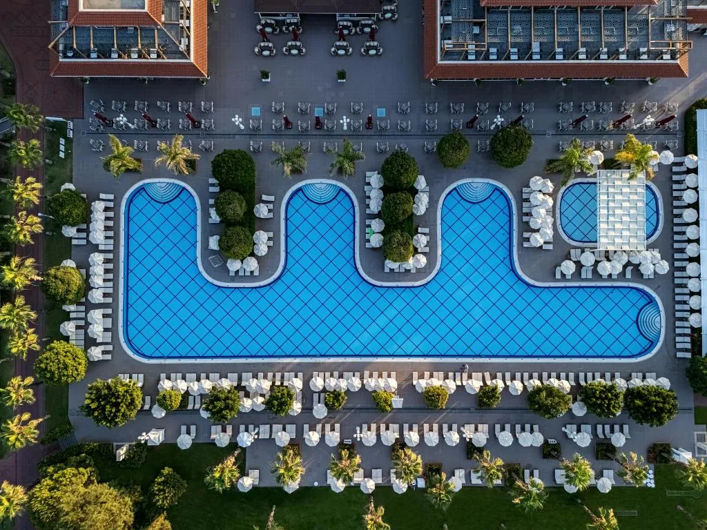 General view, Gural Premier Belek, Antalya