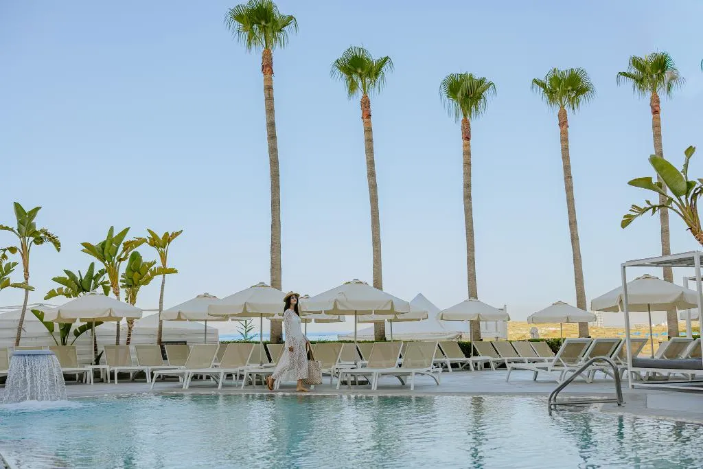 General view, Tasia Maris Sands, Cyprus