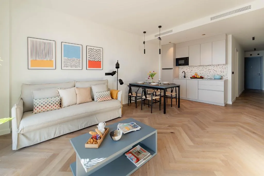 APARTMENT SUPERIOR SEA VIEW Room, Niu Line, Costa Blanca
