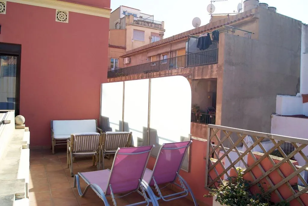 Room, Hotel Llar De Capitans, Barcelona
