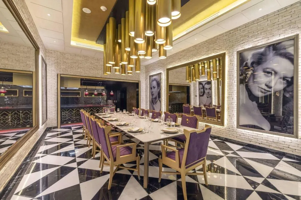 Restaurant, Planet Hollywood Adult Scene - All-Inclusive Resor, Cancun Area