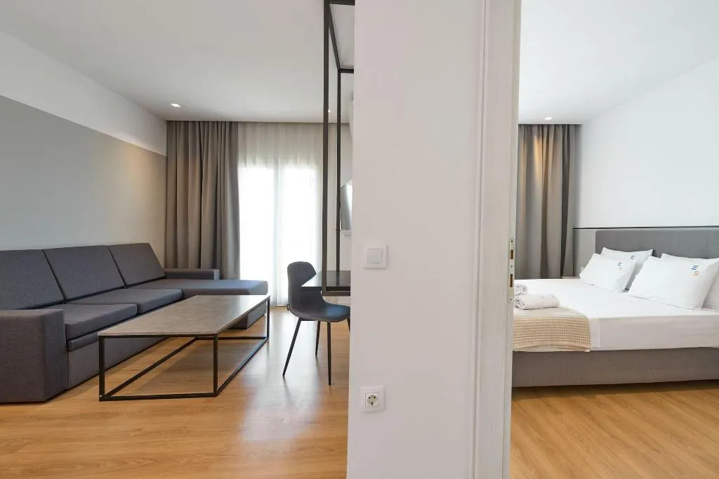 Room, Elephant Suites, Halkidiki