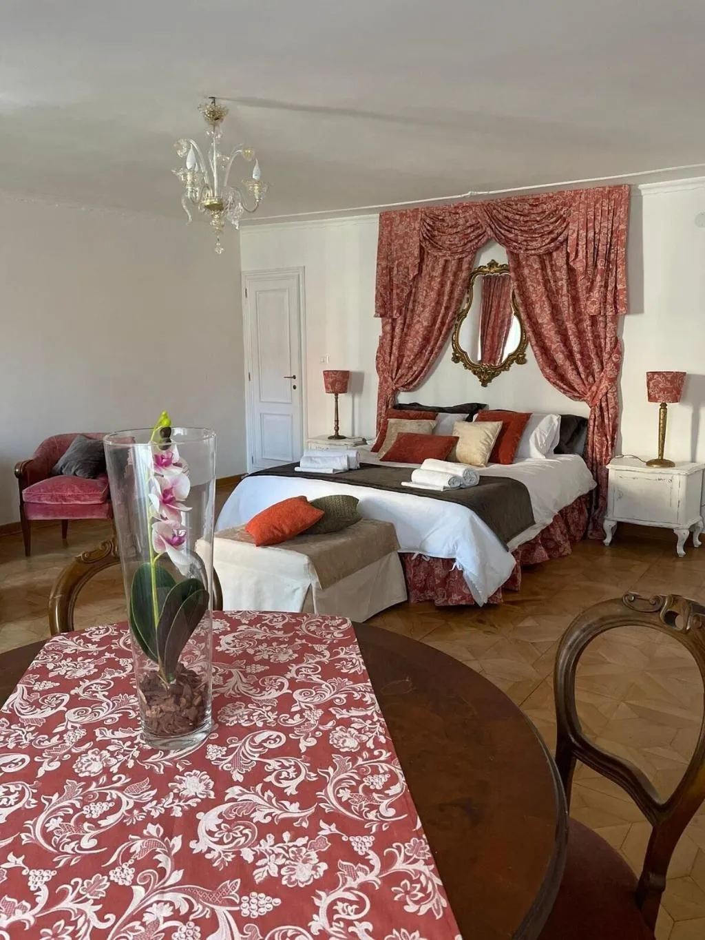 Room, B&B Riva De Biasio, Venice