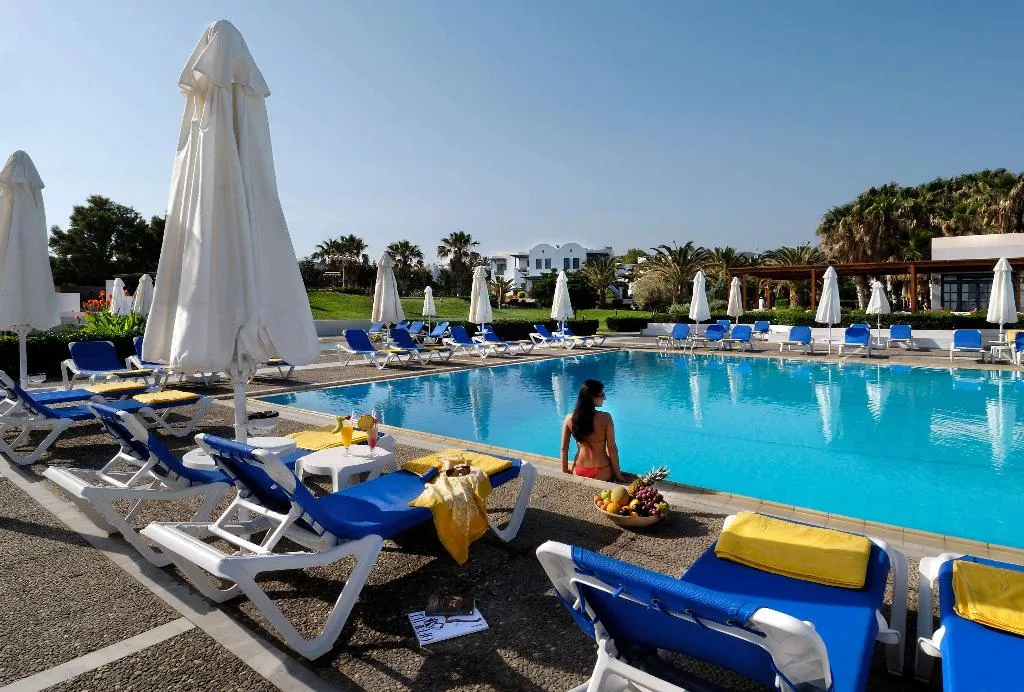 Pool, Annabelle Beach Resort, Crete