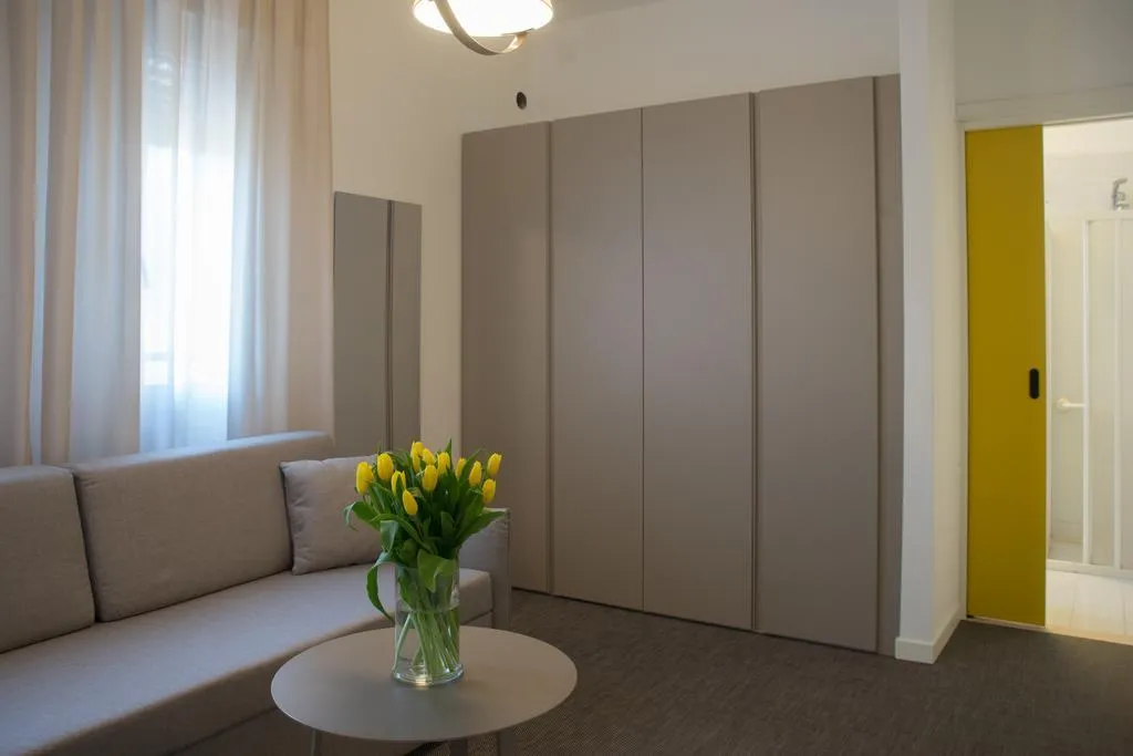 Room, Hotel Villa Sorriso, Venice