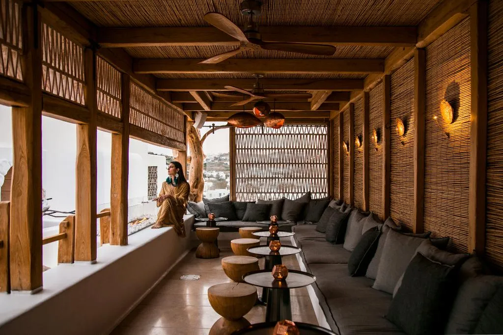 Bar, Hotel Kove & Spa Mykonos - Collection MGallery, Mykonos