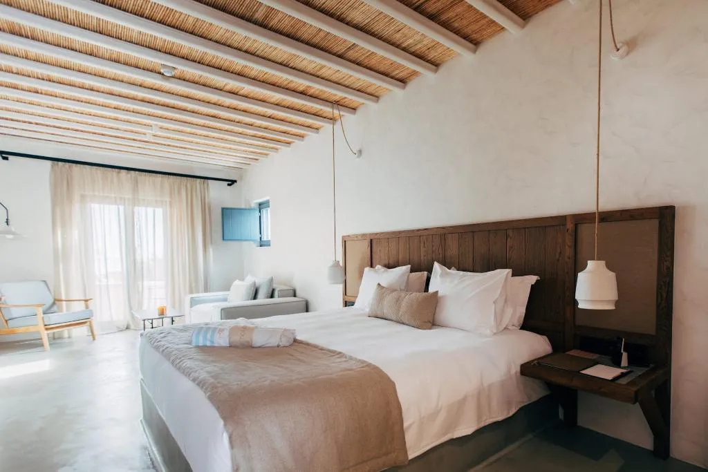 SUITE WITH JACUZZI Room, Branco Mykonos, Mykonos