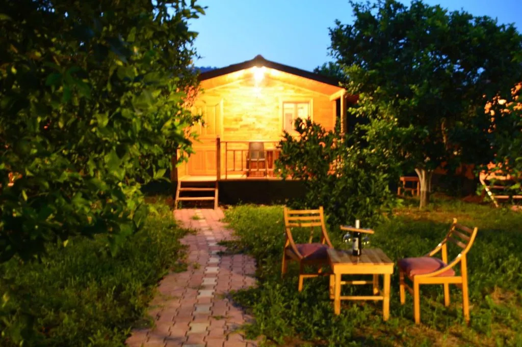 General view, Lemon Garden Lodge, Antalya