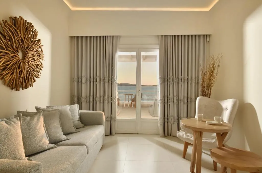 SUITE EXECUTIVE Room, Anax Resort And Spa, Mykonos