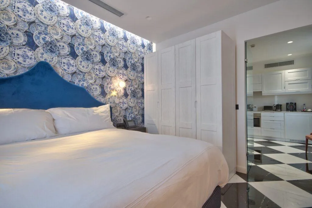 SUITE EXECUTIVE Room, Holm Boutique & Spa, Malta