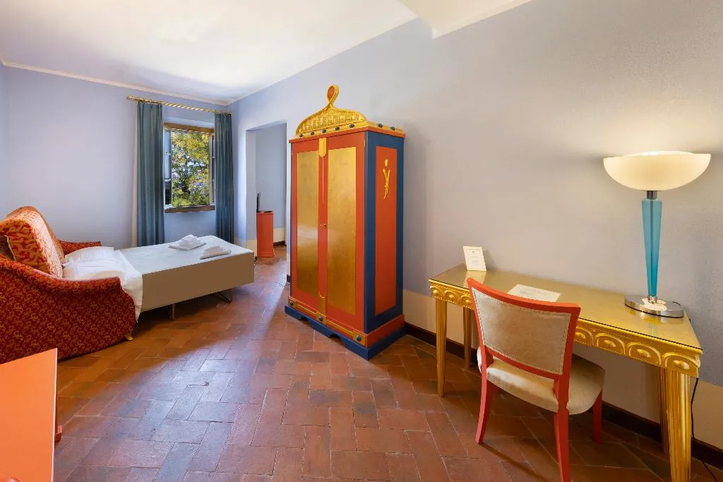 DOUBLE DELUXE Room, Hotel Villa Castiglione, Florence