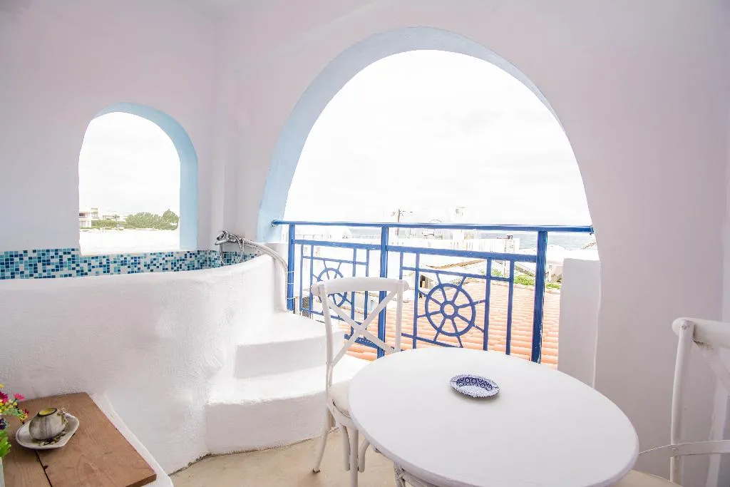 APARTMENT WITH JACUZZI Room, OV Suites, Crete
