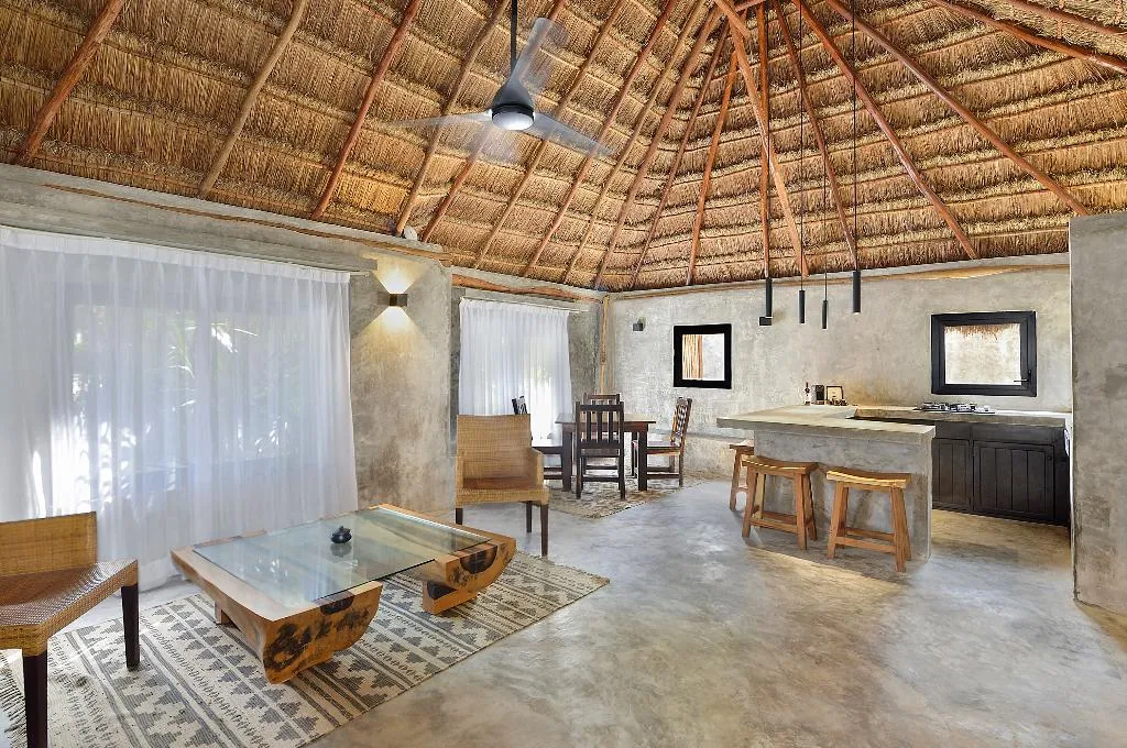 VILLA GARDEN VIEW Room, Maya Tulum, Cancun Area