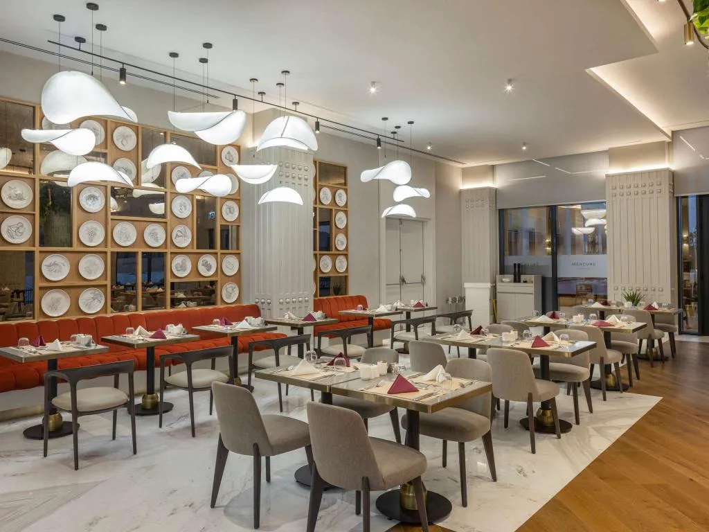 Restaurant, Mercure Antalya Belek, Antalya