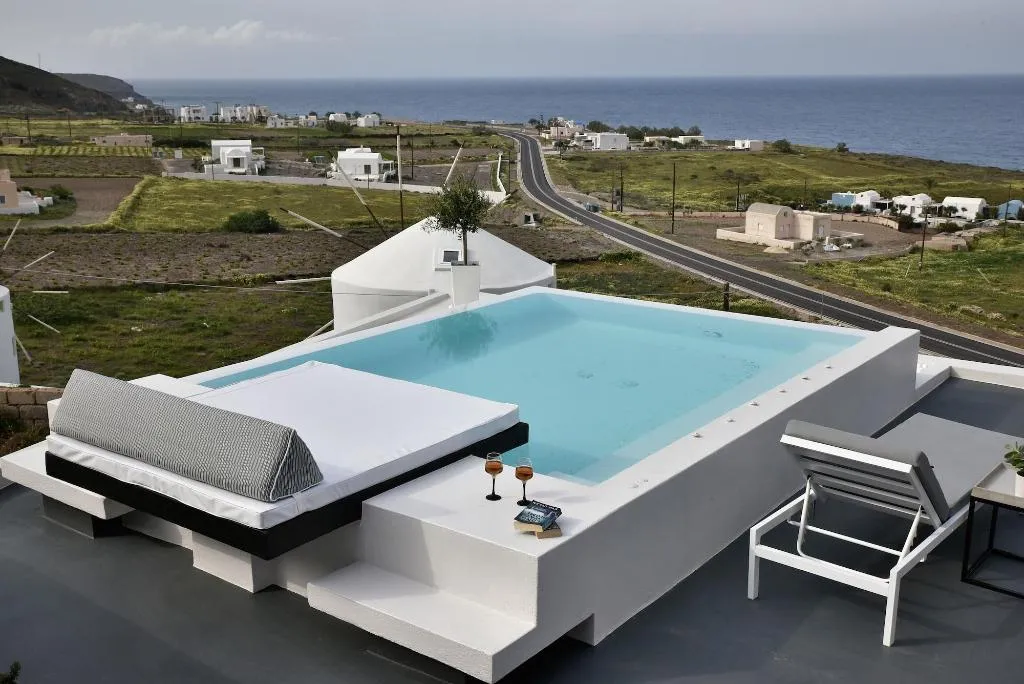 Room, Horizon Mills Villas & Suites, Santorini