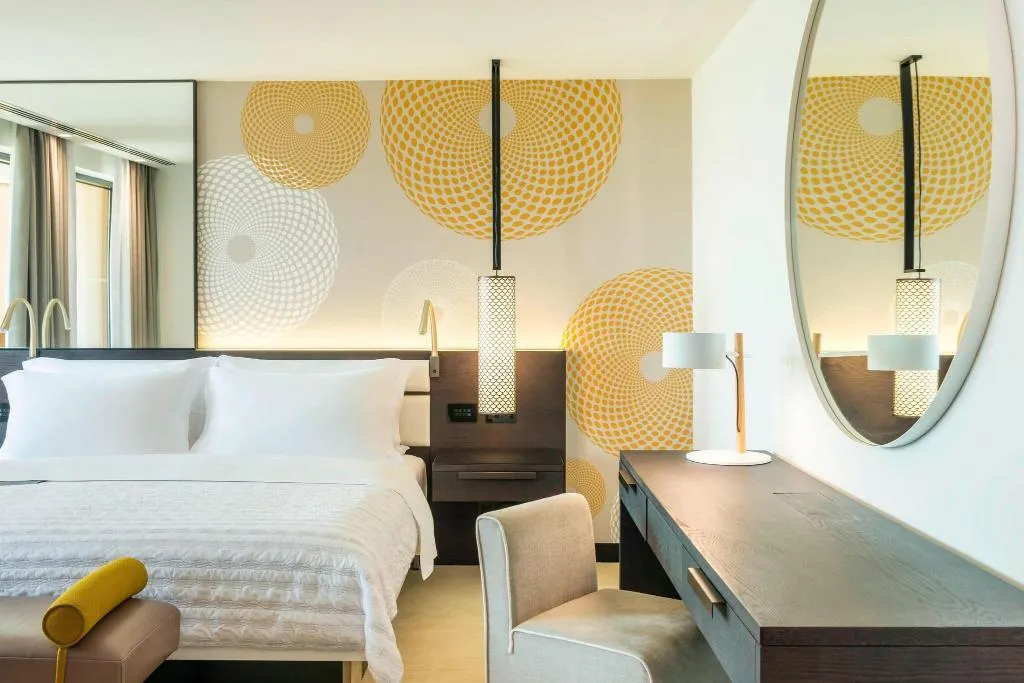 Room, Le Royal Meridien Beach Resort and Spa, Dubai