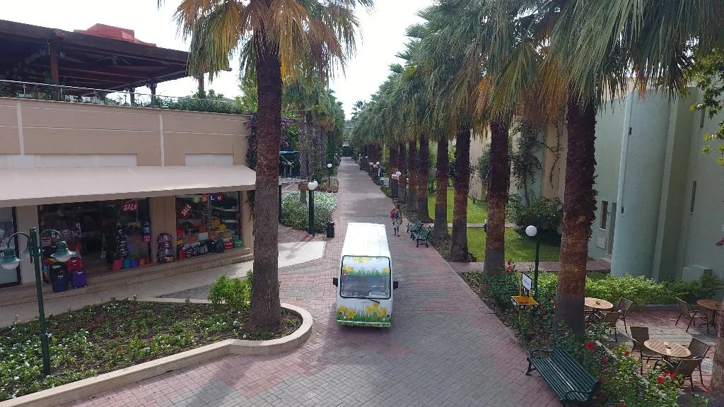 Restaurant, Vonresort Golden Beach, Antalya