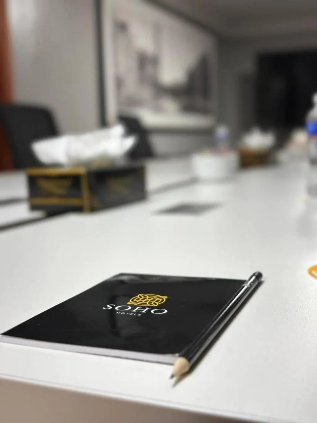 Conferences, As Premium By Soho Hotels, Casablanca