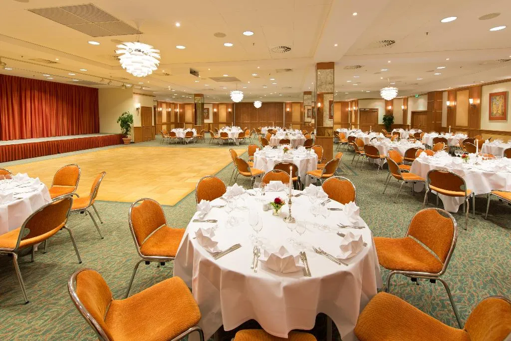 Conferences, Steglitz International, Berlin