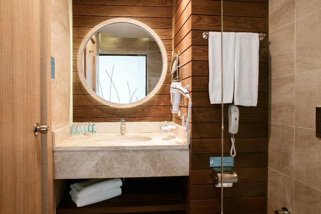 TRIPLE SEA VIEW Room, Orka Lotus Beach Hotel, Dalaman
