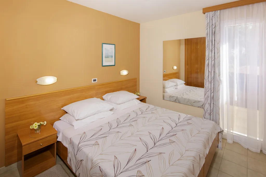APARTMENT SUPERIOR Room, Apartments Stella Plava Laguna, Istria
