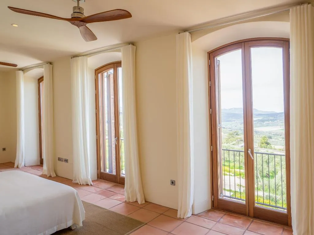 Room, Cortijo La Organic, Costa Del Sol