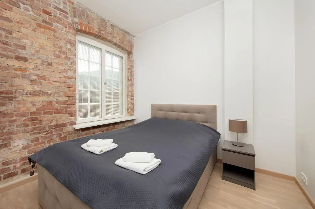 Room, Rotermanni Apartments, Tallinn