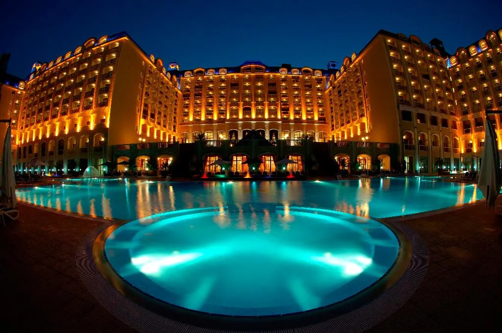 General view, Melia Grand Hermitage, Varna