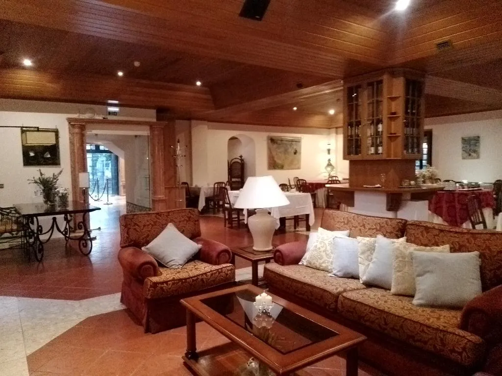 Restaurant, Turim Club D´Azeitão Hotel, Lisbon
